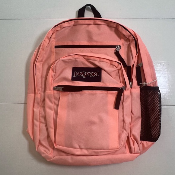 coral jansport backpack Right Pack Jansport Bag Trans By Jansport